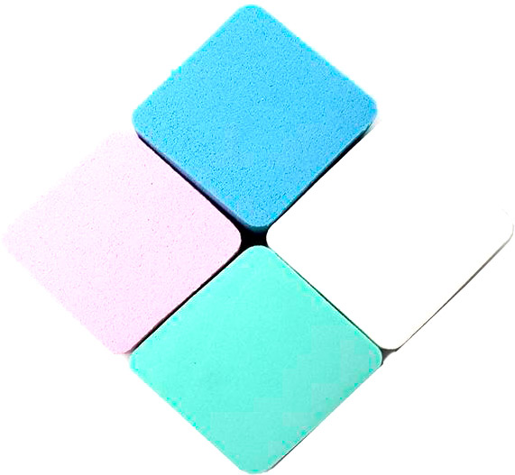 Спонж SPL 96432 4 шт. 