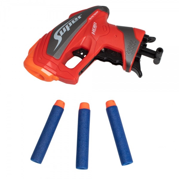 Игрушечное оружие Qunxing Toys бластер JLX7246