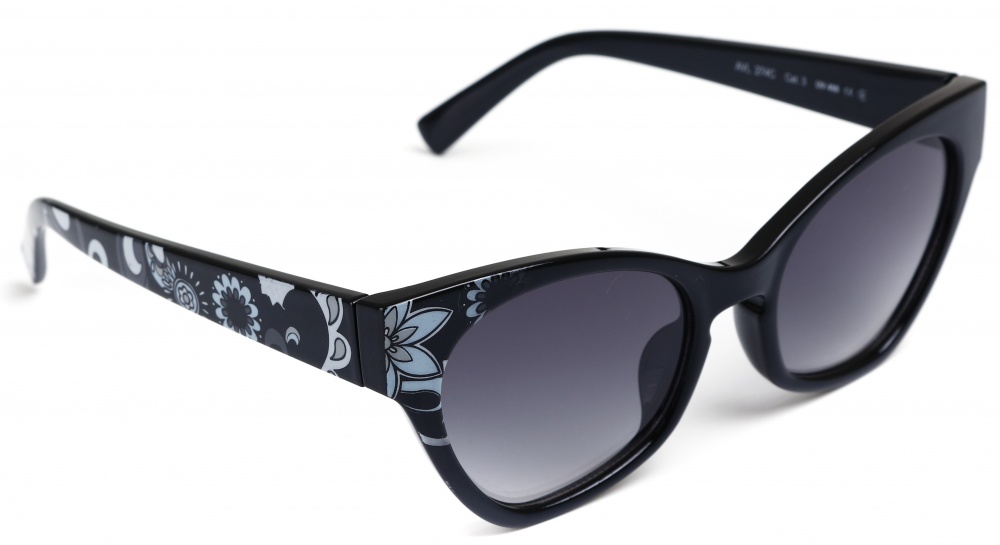 Окуляри сонцезахисні жіночі категорія 4 в асортименті