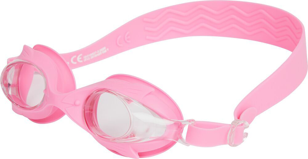 Очки для плавания Energetics SHARK PRO KIDS 414700-392 one size розовый