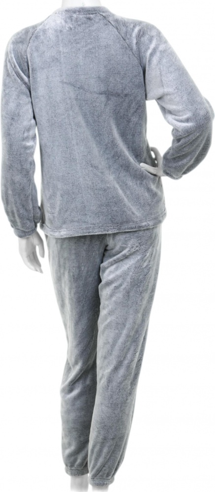 Костюм домашний женский La Nuit Home Cathy р. XS серый