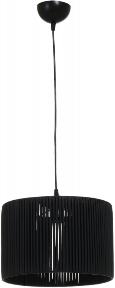 Підвіс Sensio ROYA 1x60 Вт E27 чорний MDL.4935