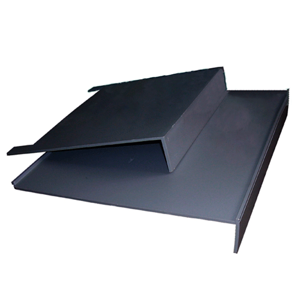 Перегородка-сифон до дощоприймача пластикова 30.30