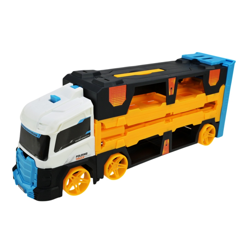 Трейлер Shantou E7019