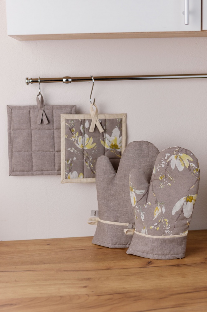 Рукавиця Магнолія 18x31 см La Nuit