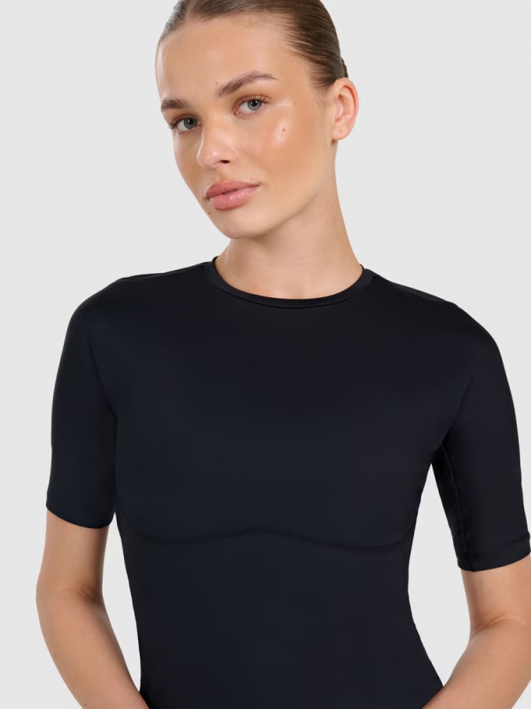 Майка 4F 4FWAW25TFTSF1518-20S р.XS чорний