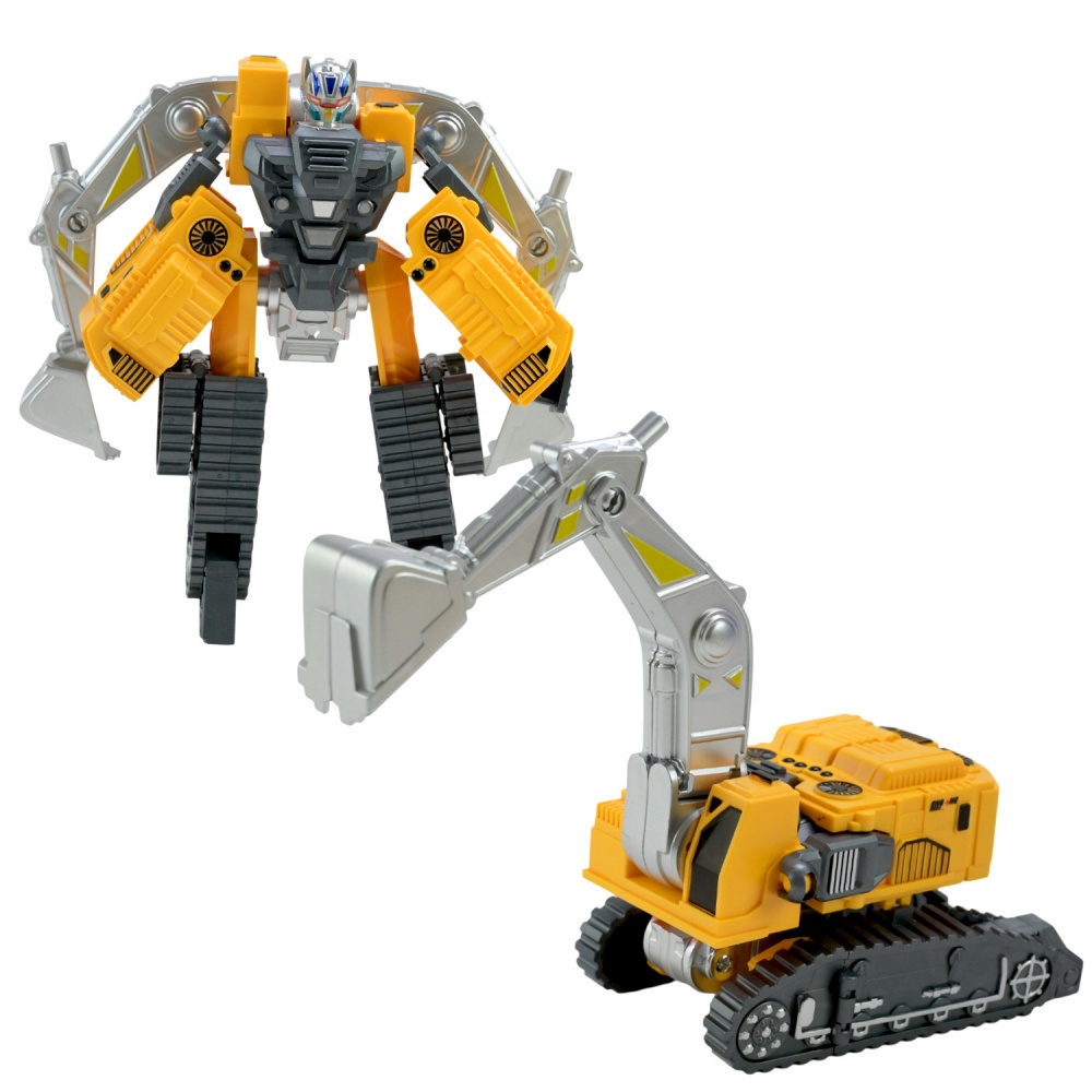 Робот-трансформер Shantou Інженер-будівельник 5 в 1 788-93Y
