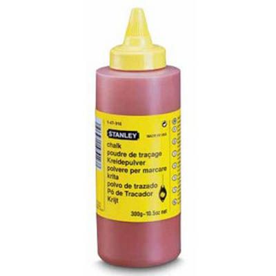 Краска для малярных шнуров Stanley Standart 1-47-404