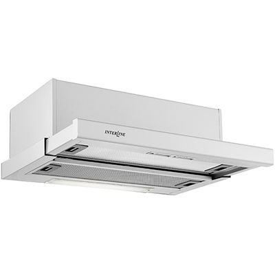 Вытяжка Interline Slim A/50/2 white 50 см
