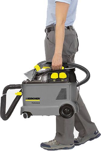 Пылесос Karcher Puzzi 8/1 C hand nozzle 1.100-225.0