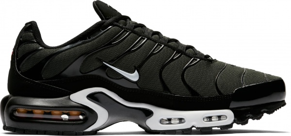 Кросівки Nike AIR MAX PLUS 852630-031 р.8 чорний