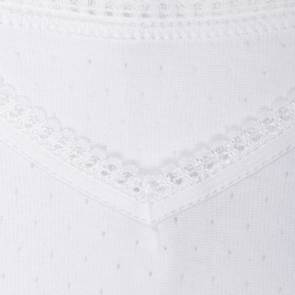 Майка дитяча Фламінго р.98 білий 280-1021 