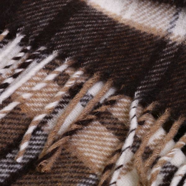 Плед Метро 200x220 см в ассортименте Vladi 