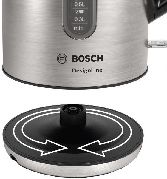 Чайник Bosch TWK4P440 