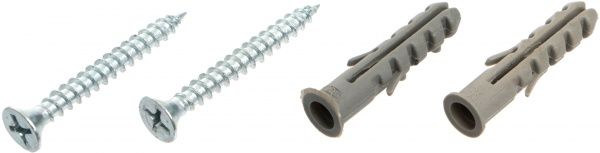 Тримач для полиць Larvij L3208BE великий бук