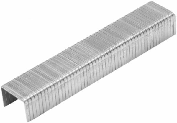 Скобы для ручного степлера KAEM 8 мм тип 140 (G) 500 шт. 2241-650008