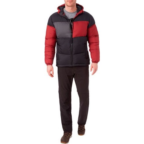 Куртка McKinley Terry ux 408064-901307 XL красный