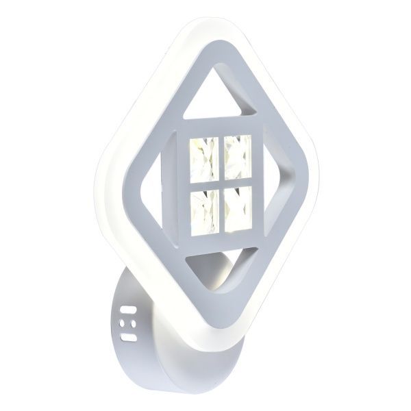 Бра Victoria Lighting LED 28 Вт білий Riga/AP1 