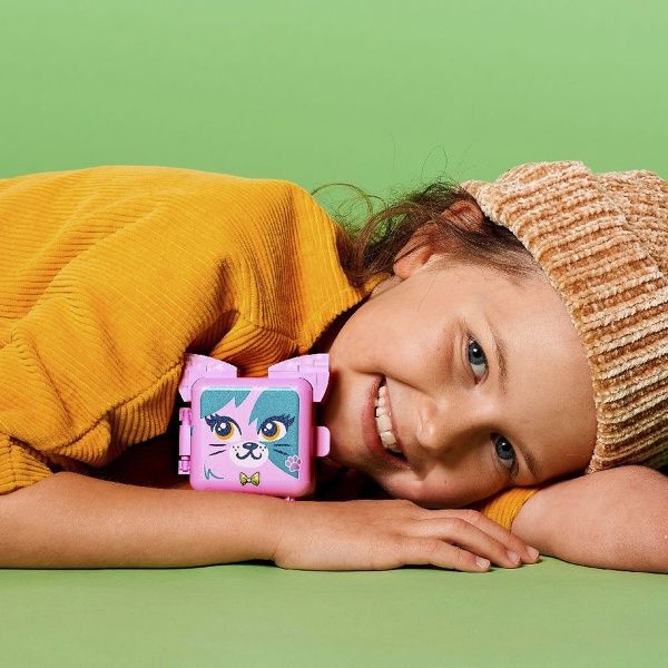 Конструктор LEGO Friends Куб-кот со Стефани 41665