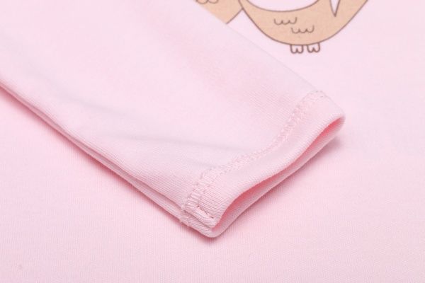 Боди для девочки Bembi БД58а р.80 розовый 