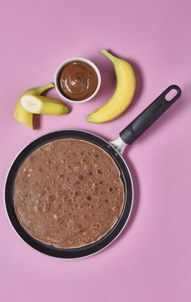 Сковорода для млинців 25 см Simply Clean B5671053 Tefal