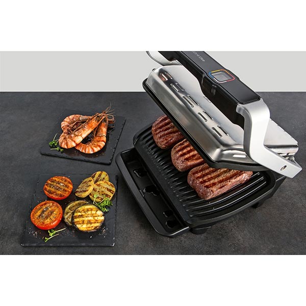 Гриль Tefal OptiGrill Elite GC750D30