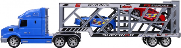 Вантажівка Shantou автомодель фрикційна 1:24 666-19C