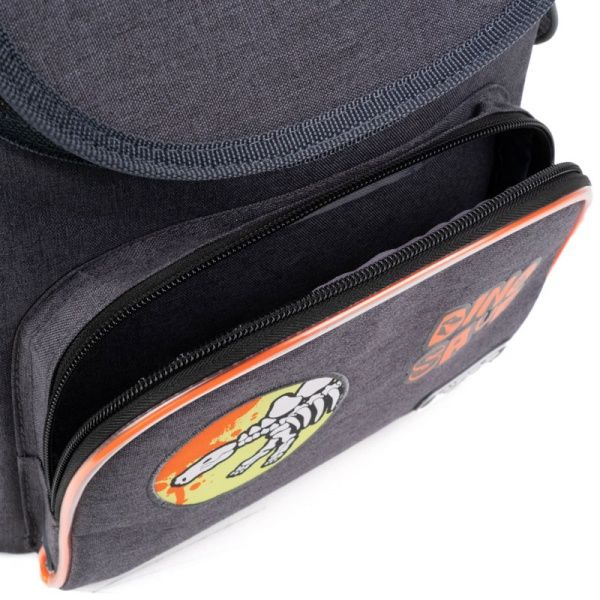 Рюкзак каркасный KITE Education 501 (LED) Roar 47316