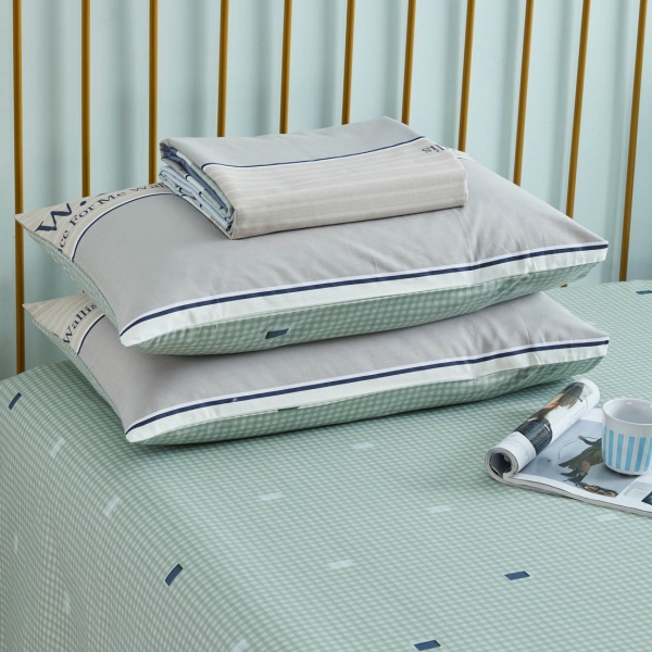 Комплект постельного белья Bissen 2 разноцветный La Nuit 