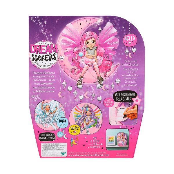 Ляльковий набір Dream Seekers Белла 13836