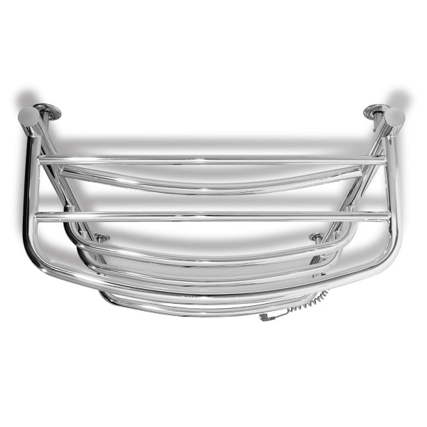 Рушникосушарка електрична Evro-Termo Єврофлай П6 500х800 з полицею Е П S