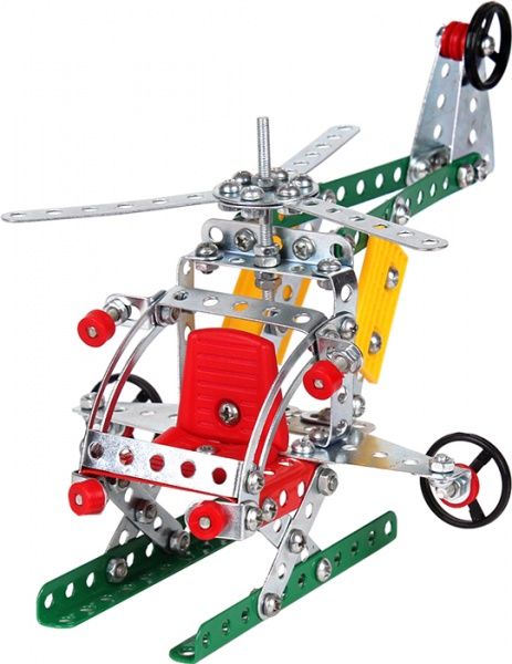 Конструктор ТехноК Милитари 3862 3862