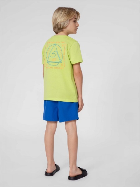 Шорти 4F 4FJMM00UBDSM001-36S р. 140 синій