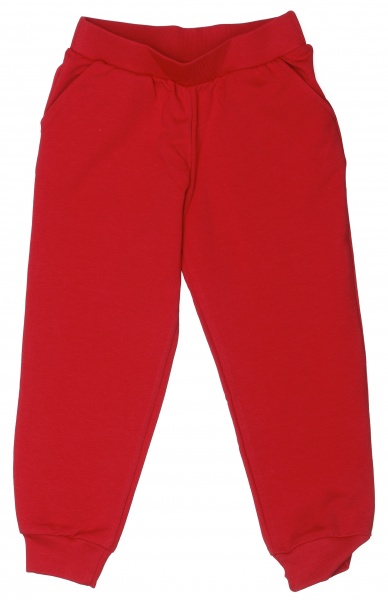 Спортивный костюм Roksana р.140 красный №0027/32658 