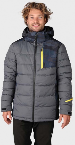 Куртка Brunotti 2221200053-9997 р.S синий