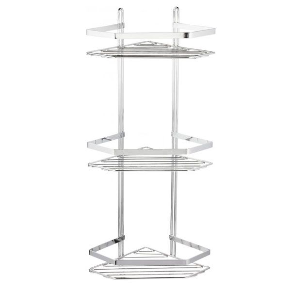 Полиця кутова Lider 4242 3-х ярусна