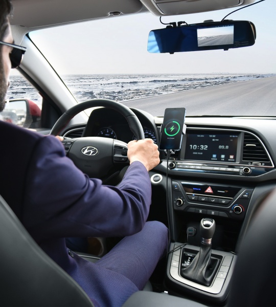 Автомобильное зарядное устройство Choetech TC0005-BK USB-A/USB-C 20Вт QC3.0/PD 