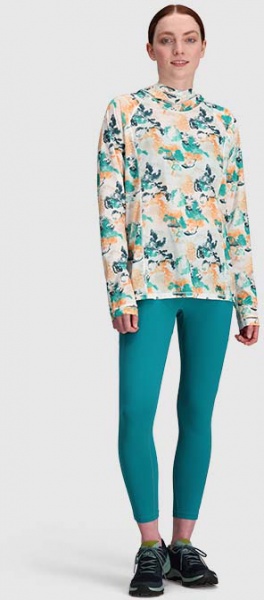 Джемпер Outdoor Research ECHO PRINTED HOODIE 300171-2379 р. M різнокольоровий