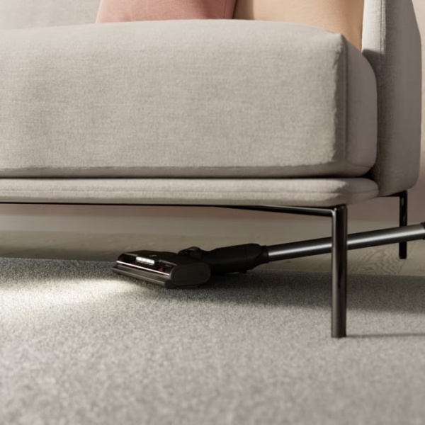 Пылесос аккумуляторный Electrolux EP71UB14DB black 