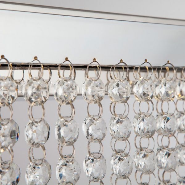 Бра Strotskis Royal LED 14 Вт хром 90049/1 