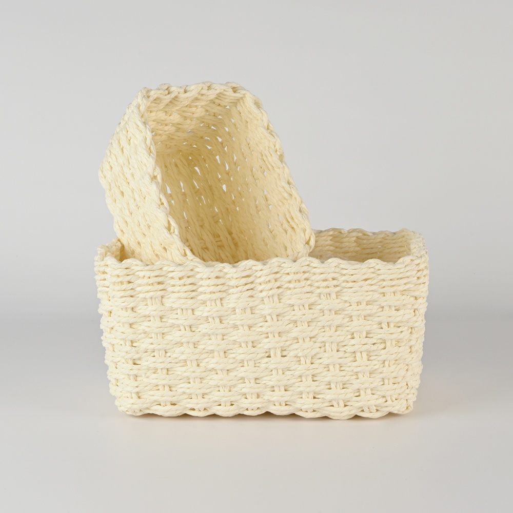 Кошик плетений TH-34 M White МВМ