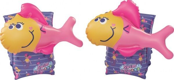 Нарукавники Bestway Рыбки в ассортименте 32140