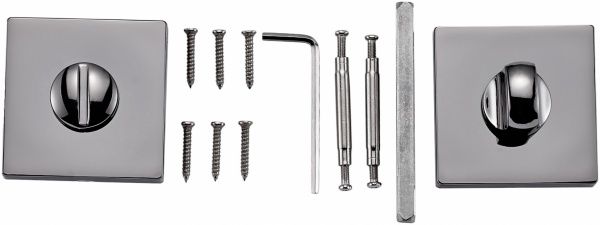 Накладка  MVM T1 WC нікель