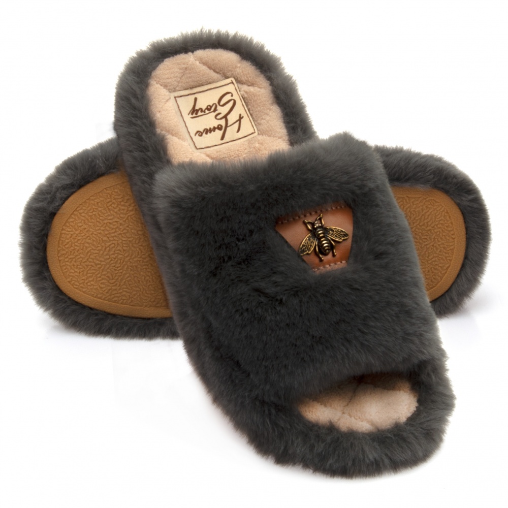 Тапки домашние Home Story 251811-A р.36-40 в ассортименте