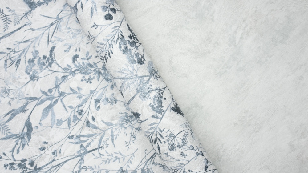 Шпалери вінілові на флізеліновій основі Sintra Herbarium 252901 1,06x10,05 м