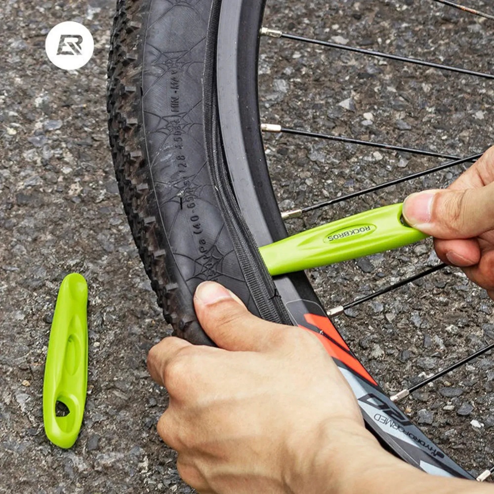 Лопатка бортувальна ROCKBROS Levers QTB004 чорний