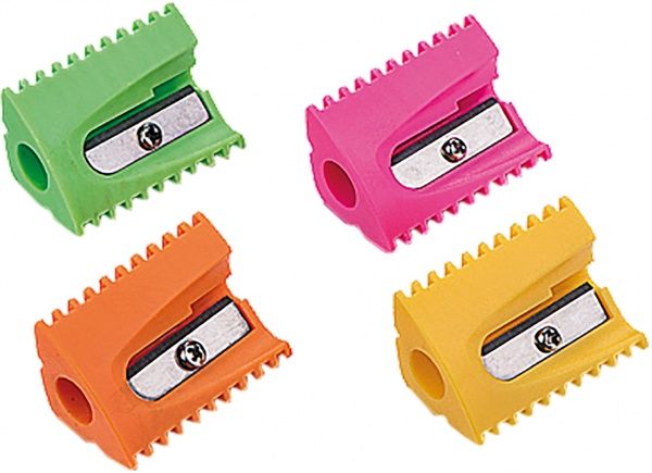 Чинка пластикова Roof CF40672 Cool For School