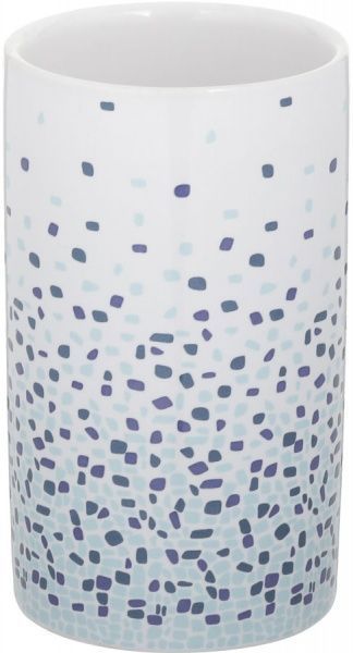 Стакан Luna для полоскания CE1048A-TB-blue