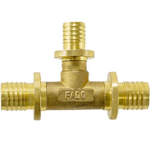 Тройник FADO S.r.l натяжной редукционный SLICE NEW 25x25x20 SFT19_new