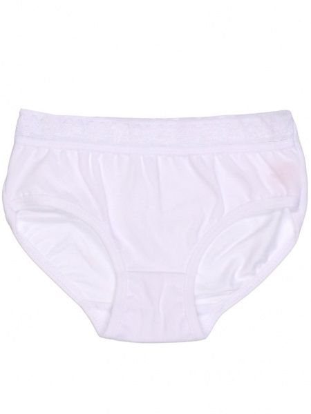 Трусики для девочек Татошка 1113213 бел р.134 белый 